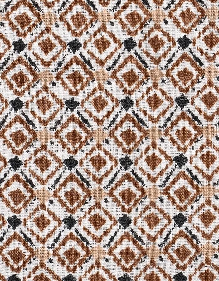 Bugatti Overhemd met korte mouwen van linnen - Foto 2