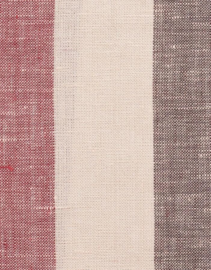 Bugatti Overhemd met lange mouwen met blokstrepen