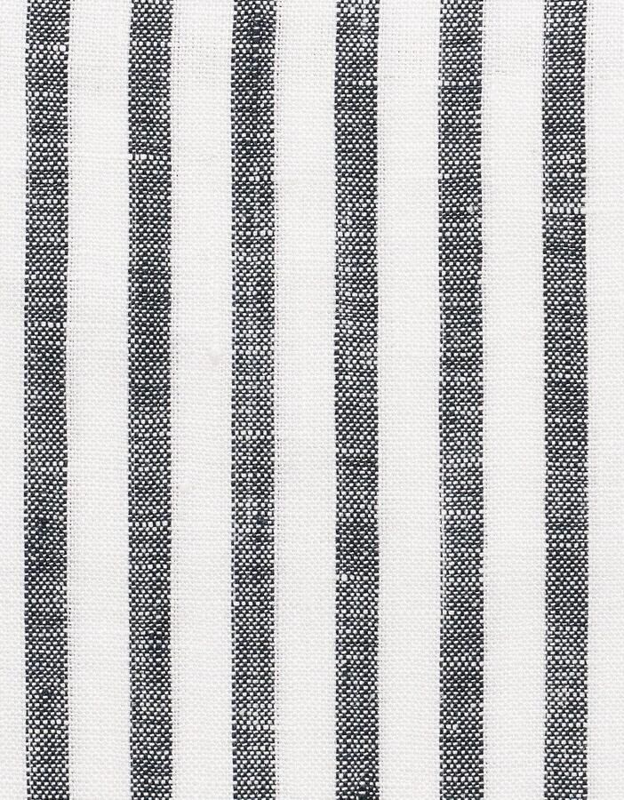 Bugatti Overhemd met lange mouwen met darijn-kraag