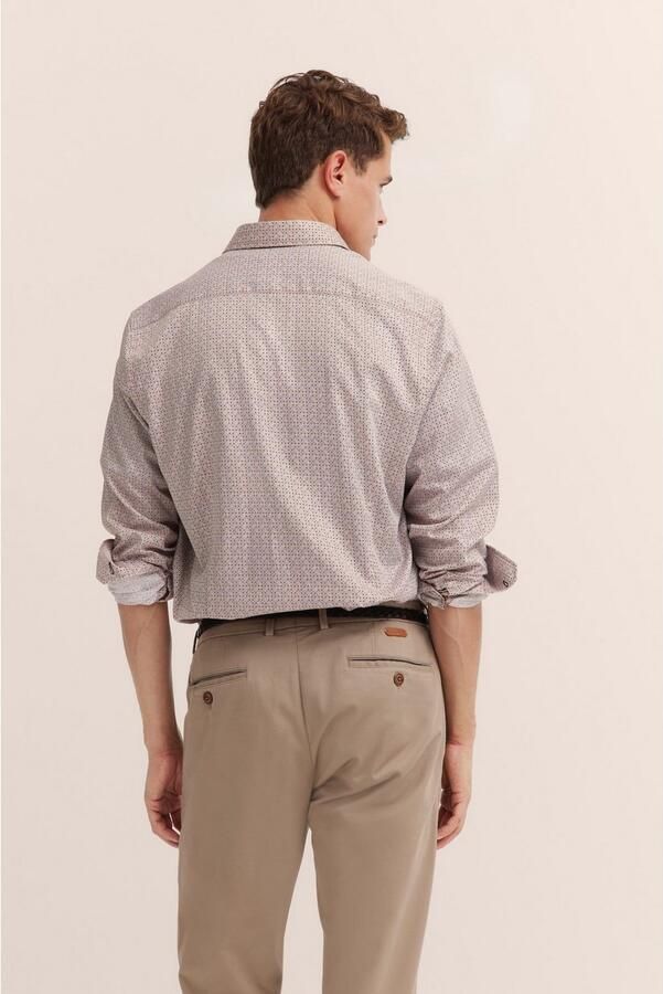 Bugatti Overhemd met lange mouwen met under-button-down - Foto 7