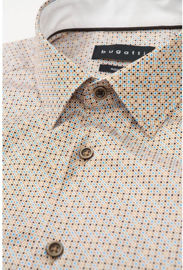 Bugatti Overhemd met lange mouwen met under-button-down - Foto 4