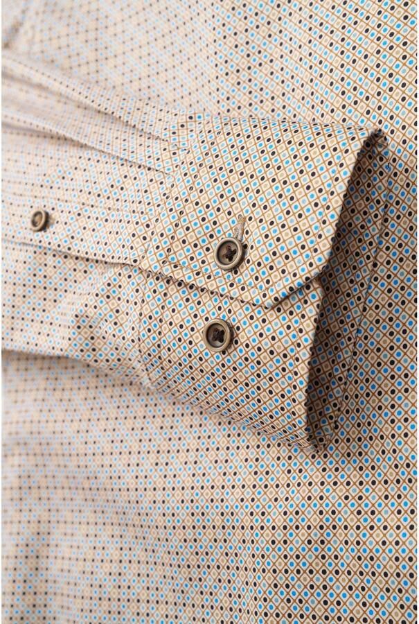 Bugatti Overhemd met lange mouwen met under-button-down - Foto 6