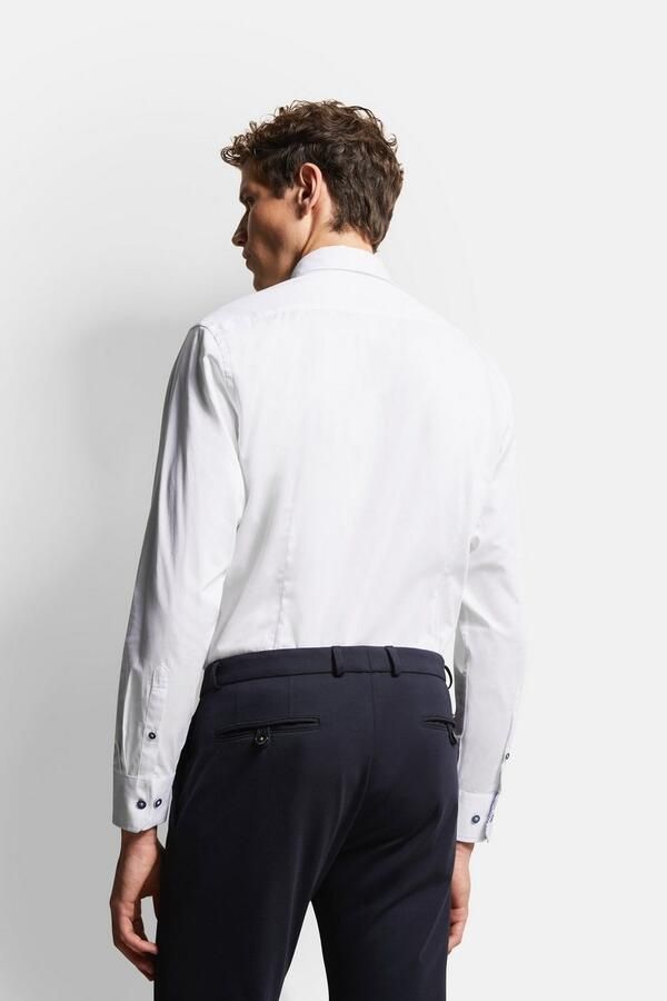 Bugatti Overhemd met lange mouwen met under-button-down - Foto 5