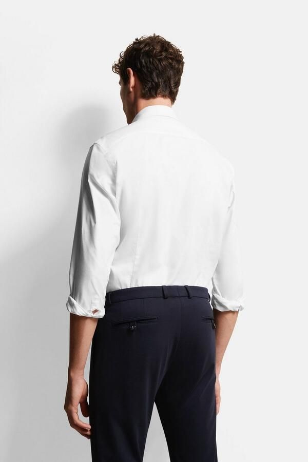 Bugatti Overhemd met lange mouwen MODERN FIT met button-downkraag - Foto 5