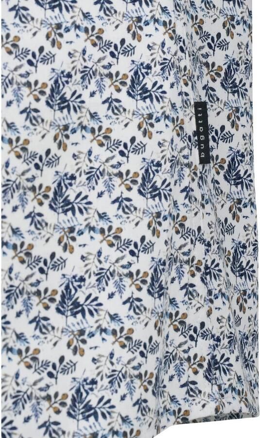 Bugatti Overhemd met lange mouwen van 100% katoen en met easy-care functie - Foto 7