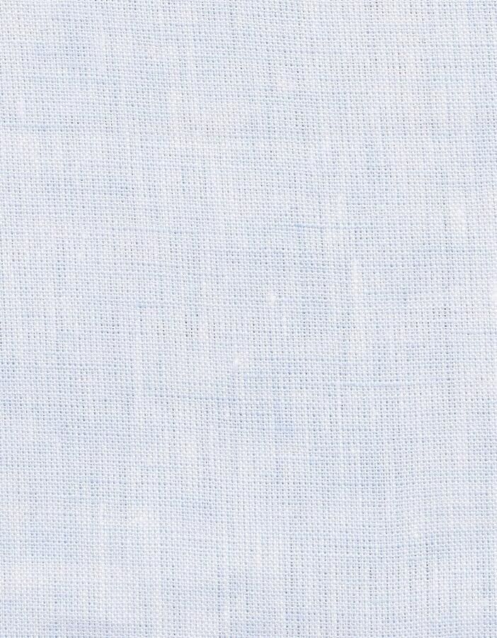 Bugatti Overhemd met lange mouwen van linnen