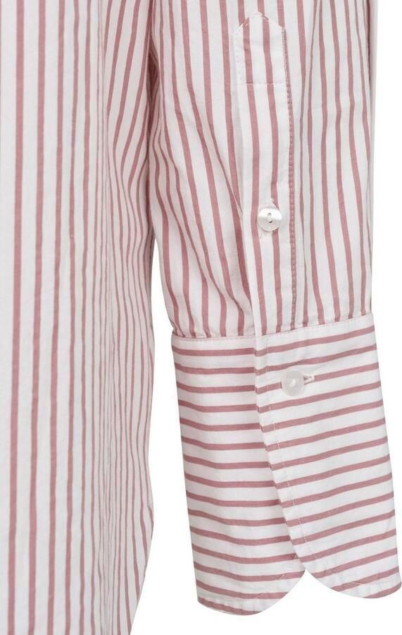 Bugatti Overhemdblouse gemaakt van 100% katoen - Foto 6