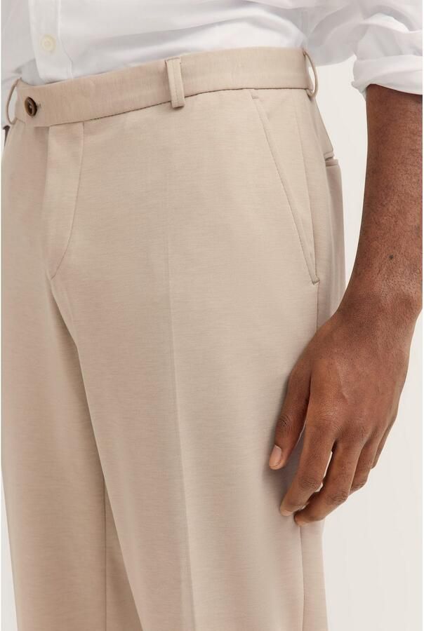 Bugatti Stoffen broek met Franse steekzakken - Foto 3