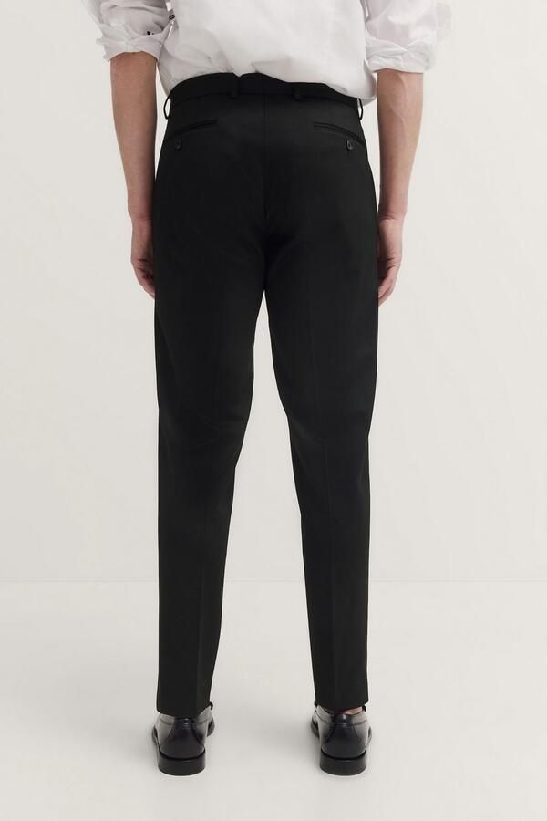 Bugatti Pantalon met stretch & persvouw - Foto 4