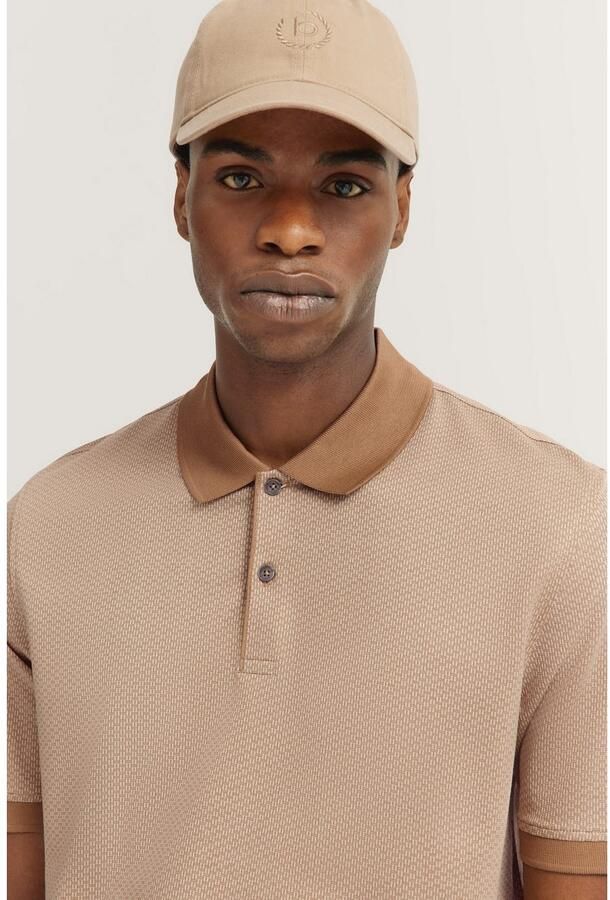 Bugatti Poloshirt gemaakt van katoen - Foto 3