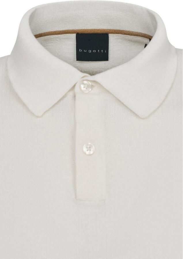 Bugatti Regular fit poloshirt van puur katoen - Foto 5
