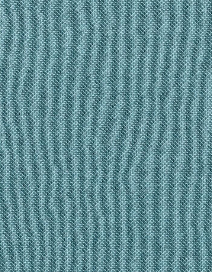 Bugatti Poloshirt met contraststrepen en borstborduursel