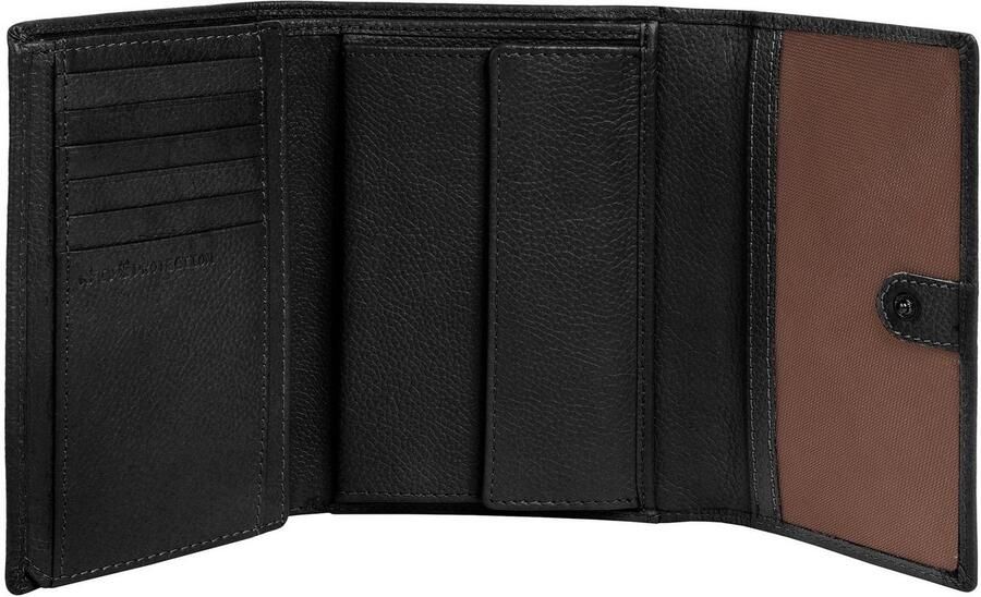 Bugatti Portemonnee Bella echt leder - Foto 5