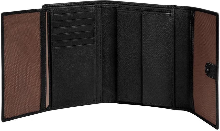 Bugatti Portemonnee Bella echt leder - Foto 6