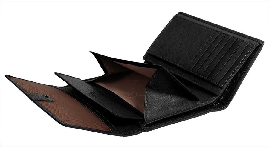 Bugatti Portemonnee Bella echt leder - Foto 7