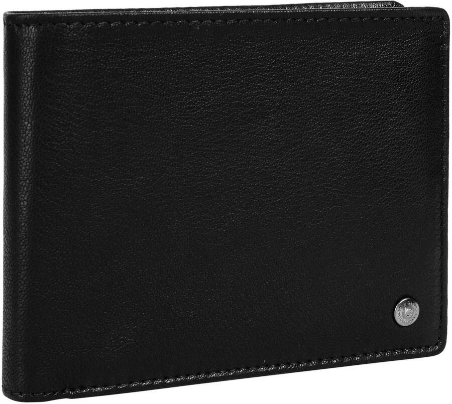 Bugatti Portemonnee Black Magic