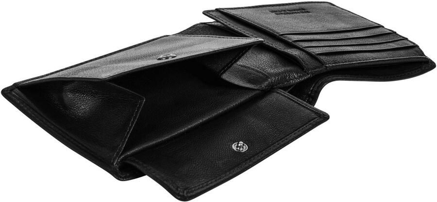 Bugatti Portemonnee Black Magic - Foto 6