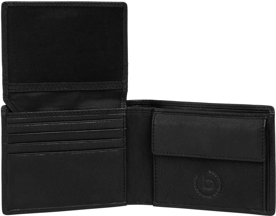 Bugatti Portemonnee Blanca echt leder - Foto 3