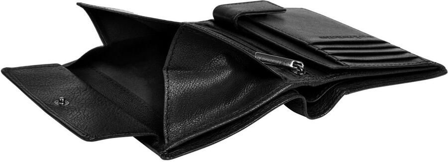 Bugatti Portemonnee Blanca echt leder - Foto 6