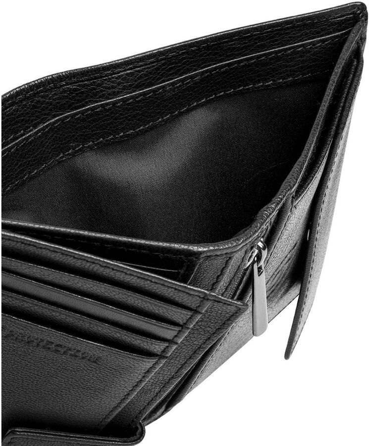 Bugatti Portemonnee Blanca echt leder