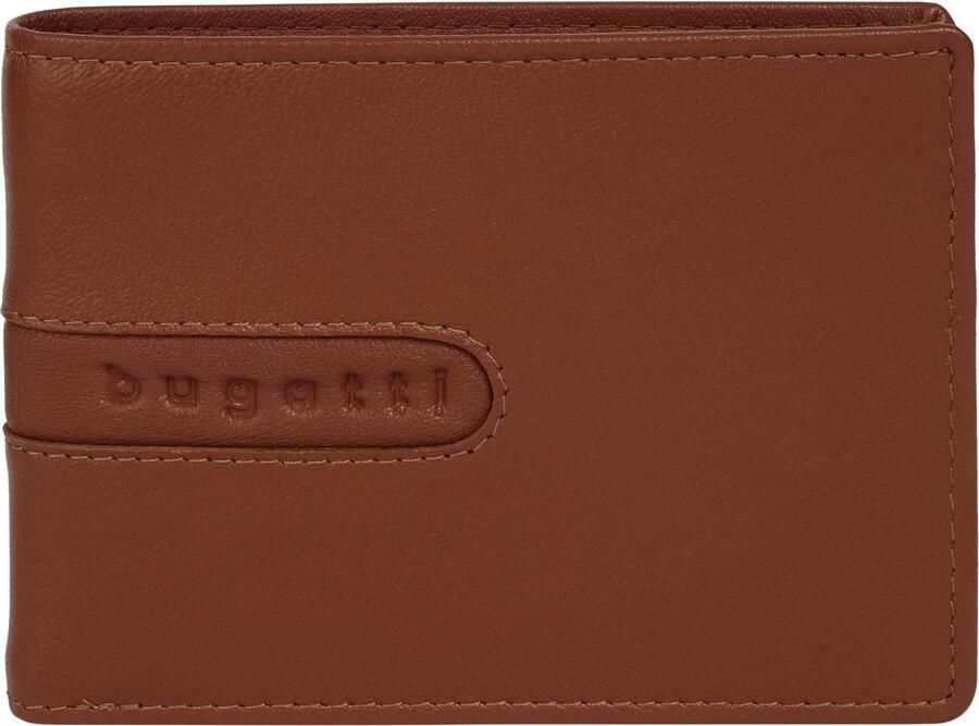 Bugatti Portemonnee Bomba echt leder - Foto 9