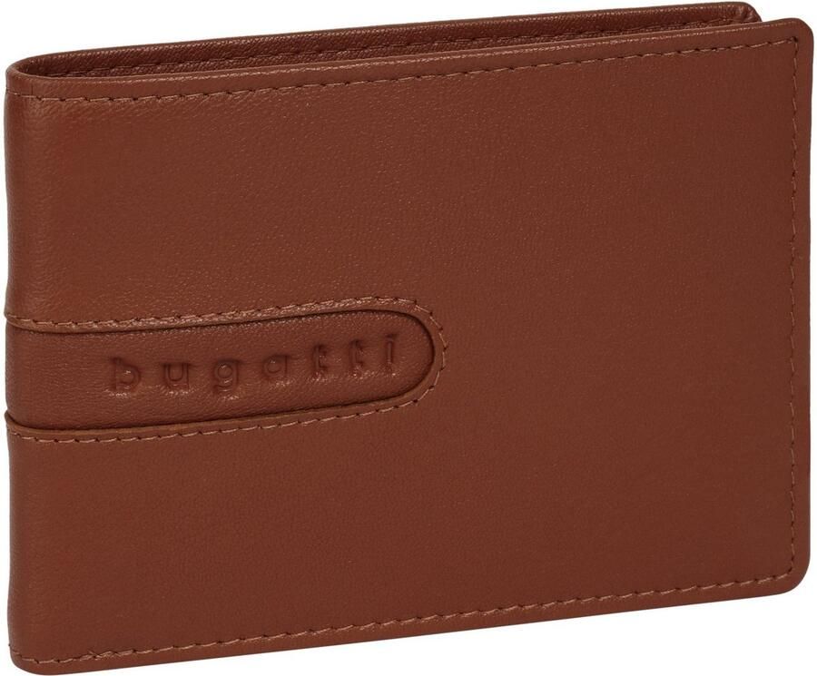 Bugatti Portemonnee Bomba echt leder