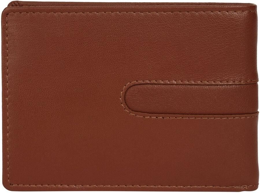 Bugatti Portemonnee Bomba echt leder - Foto 2