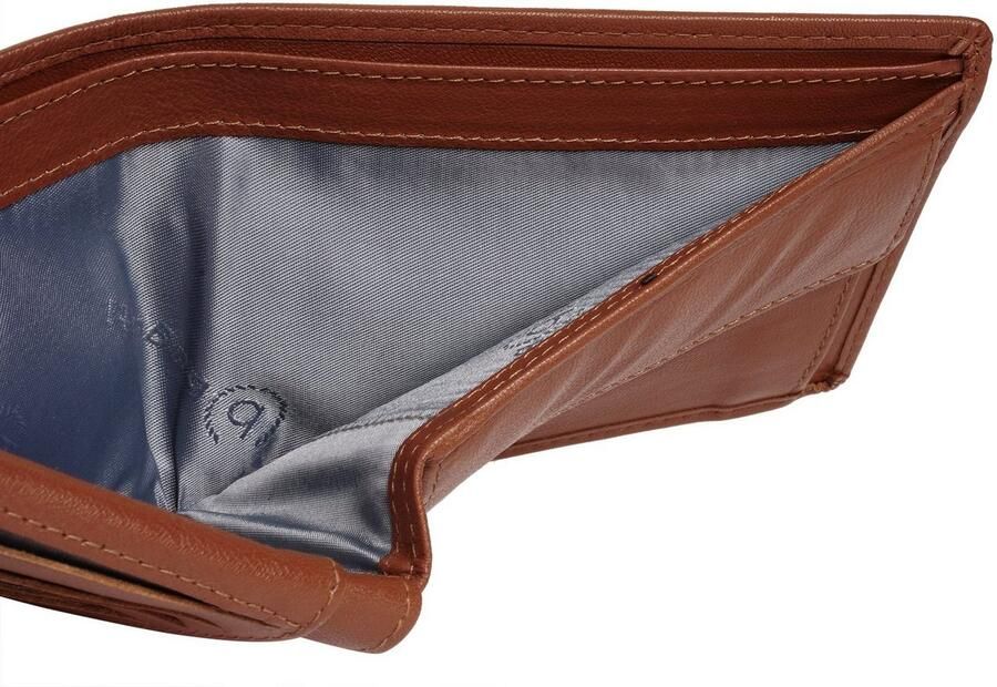 Bugatti Portemonnee Bomba echt leder - Foto 6