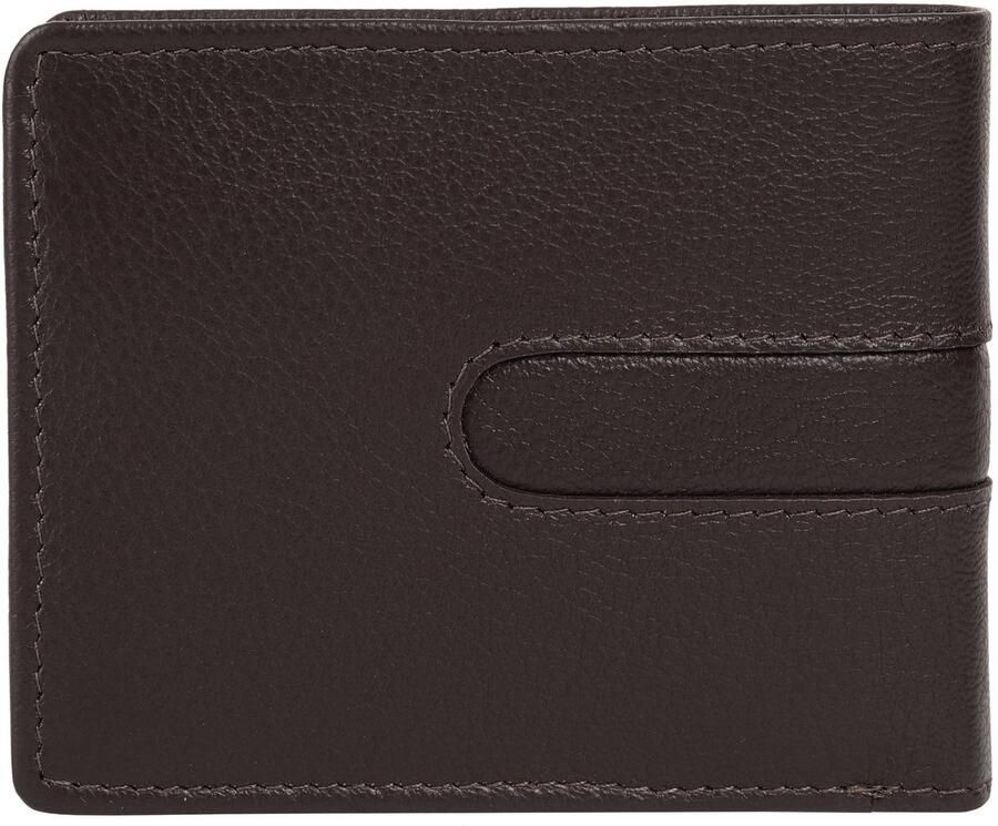 Bugatti Portemonnee Bomba echt leder - Foto 3