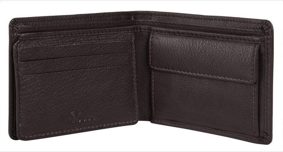 Bugatti Portemonnee Bomba echt leder - Foto 6