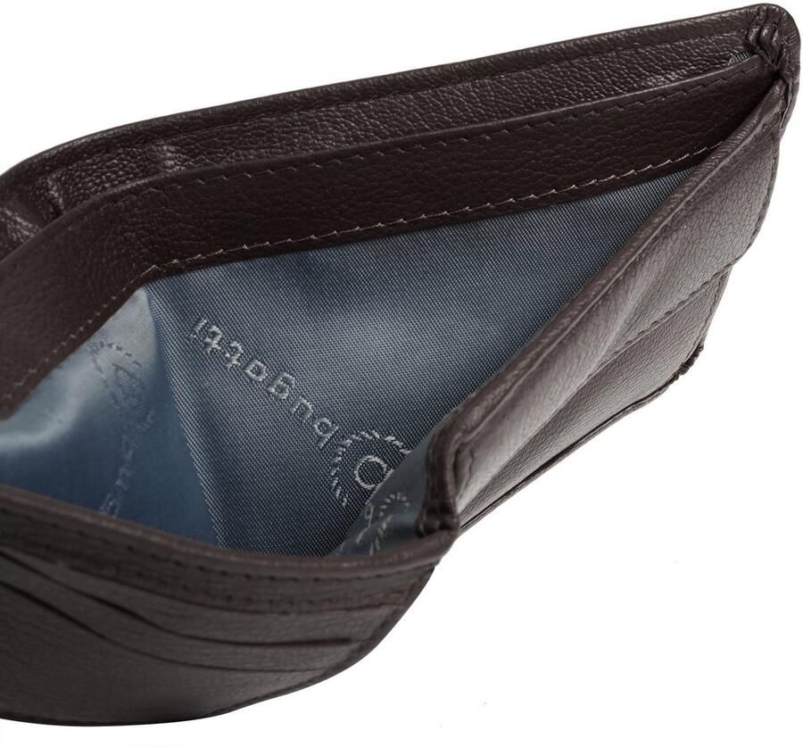 Bugatti Portemonnee Bomba echt leder