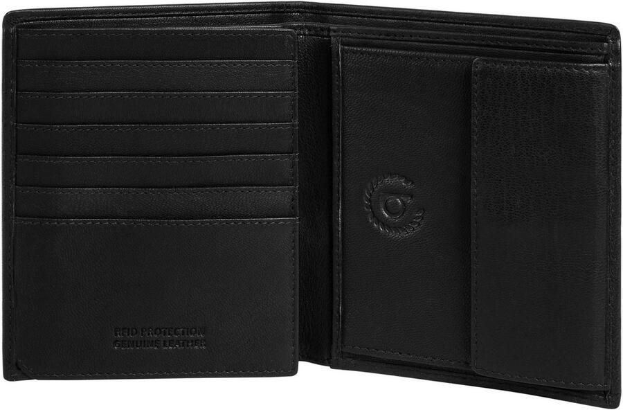 Bugatti Portemonnee CLIFF echt leder - Foto 3