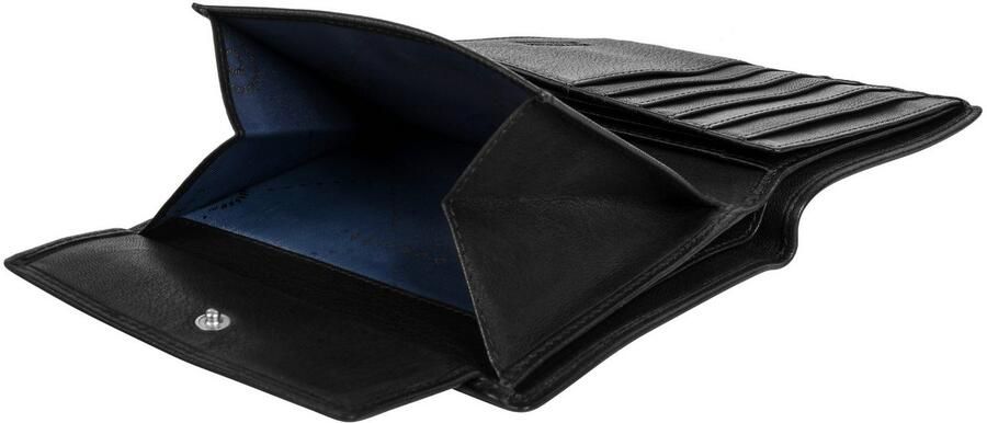 Bugatti Portemonnee CLIFF echt leder - Foto 5