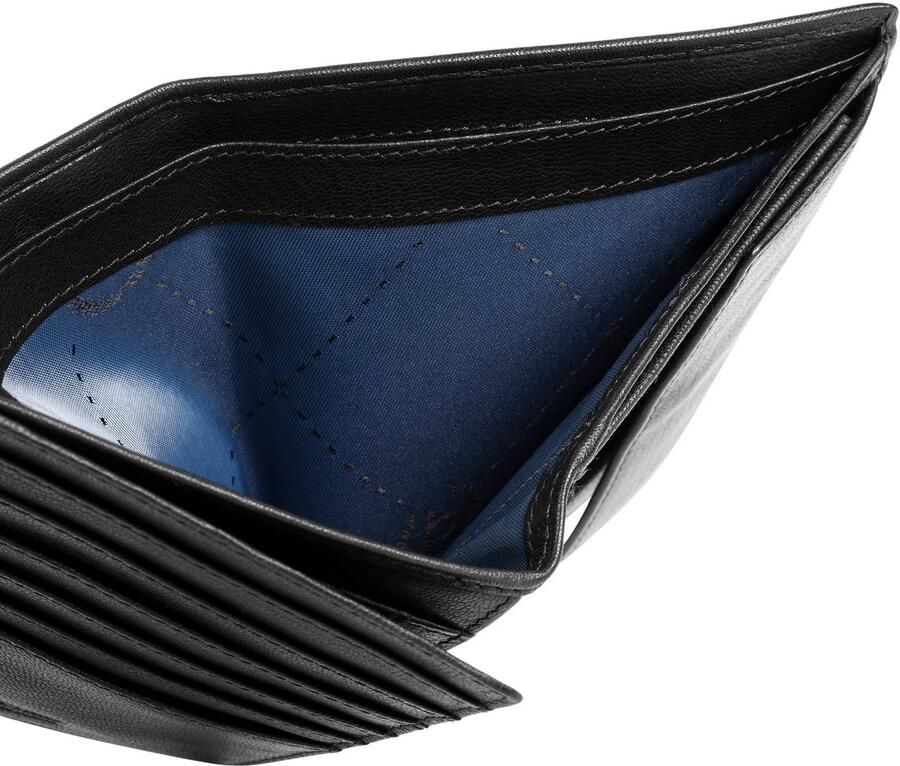 Bugatti Portemonnee CLIFF echt leder - Foto 2