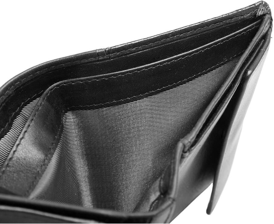 Bugatti Portemonnee Comet echt leder