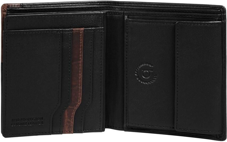 Bugatti Portemonnee CORSO DELUXE - Foto 4