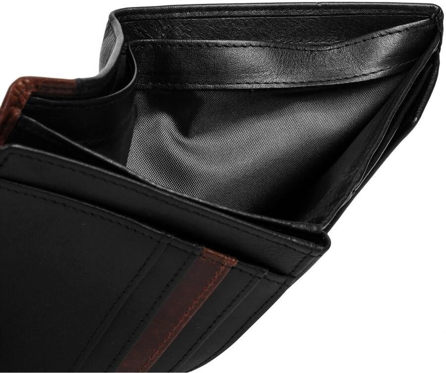 Bugatti Portemonnee CORSO DELUXE - Foto 2