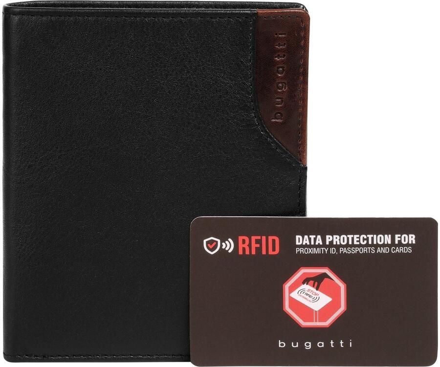 Bugatti Portemonnee CORSO DELUXE - Foto 3