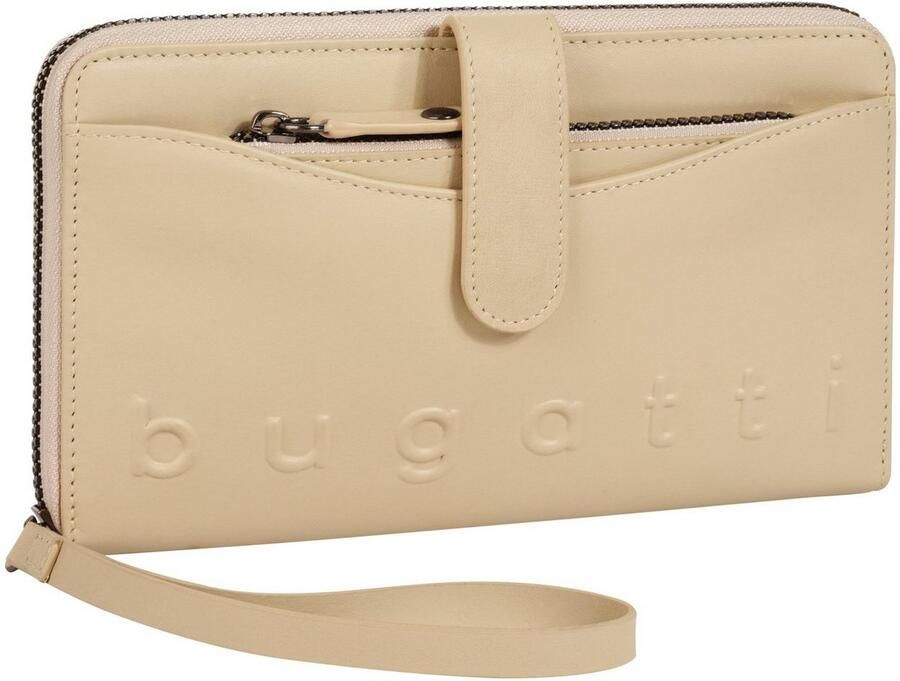 Bugatti Portemonnee Daphne echt leder - Foto 4