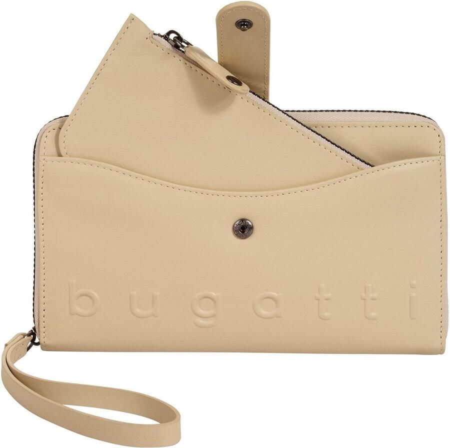 Bugatti Portemonnee Daphne echt leder