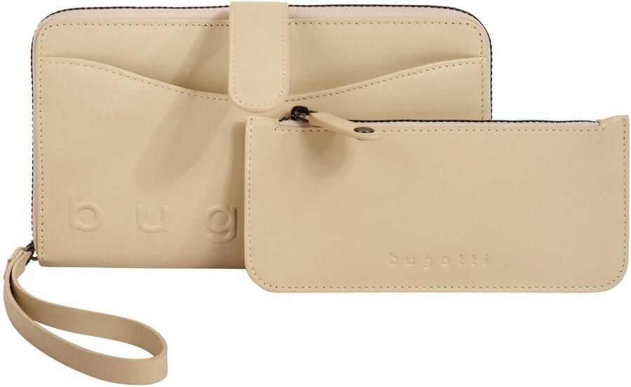 Bugatti Portemonnee Daphne echt leder - Foto 6