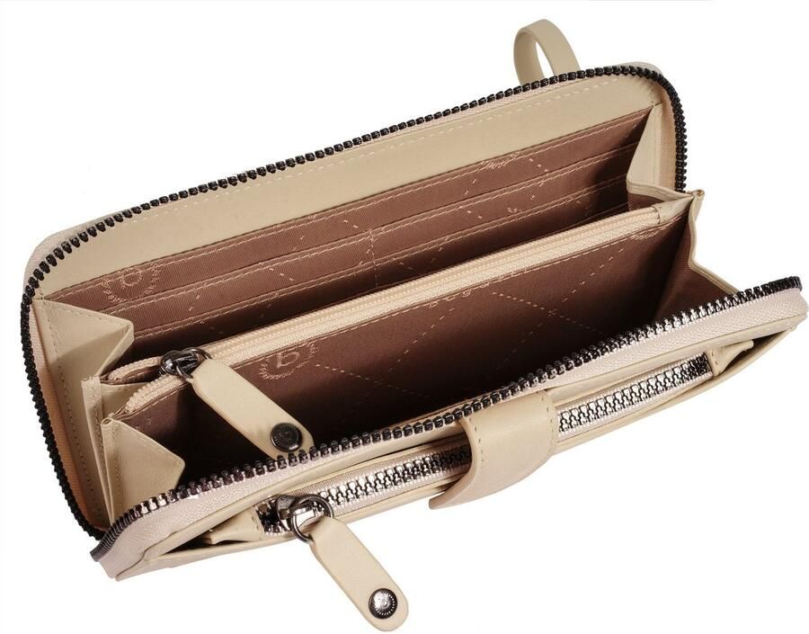 Bugatti Portemonnee Daphne echt leder - Foto 2