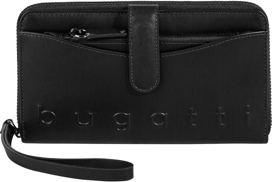 Bugatti Portemonnee Daphne echt leder - Foto 8