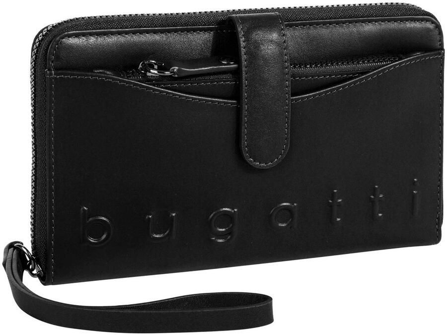 Bugatti Portemonnee Daphne echt leder - Foto 4