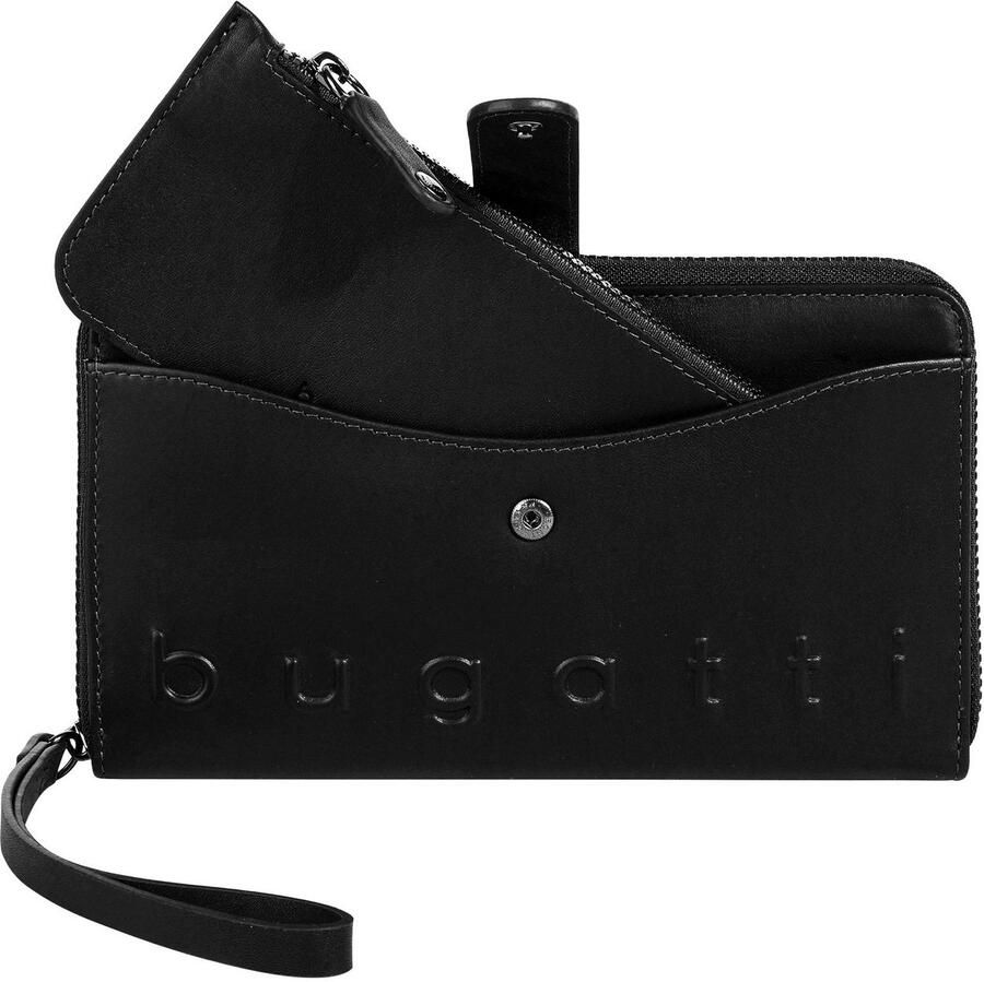 Bugatti Portemonnee Daphne echt leder