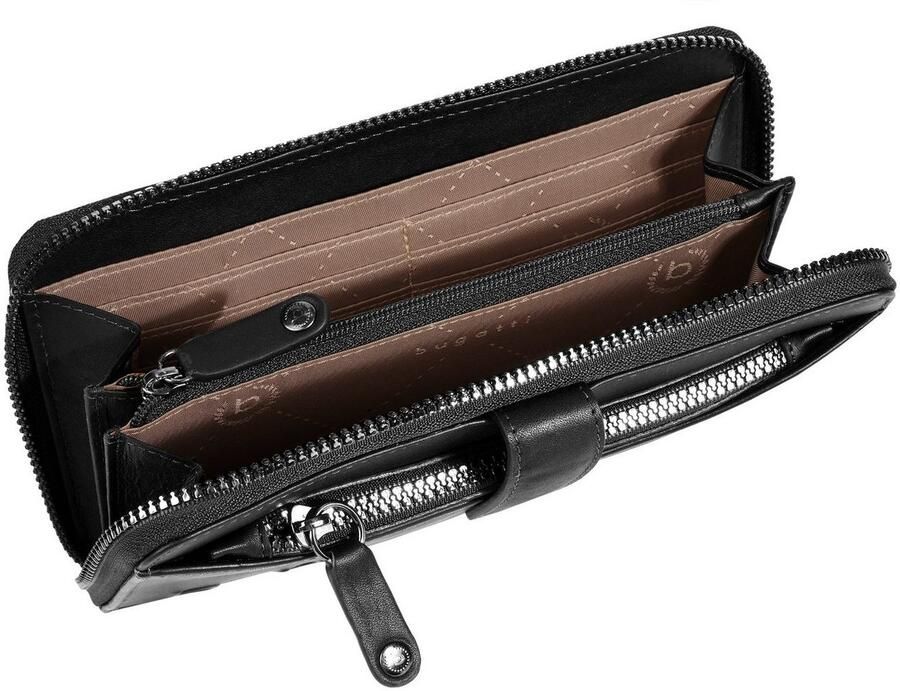 Bugatti Portemonnee Daphne echt leder - Foto 3