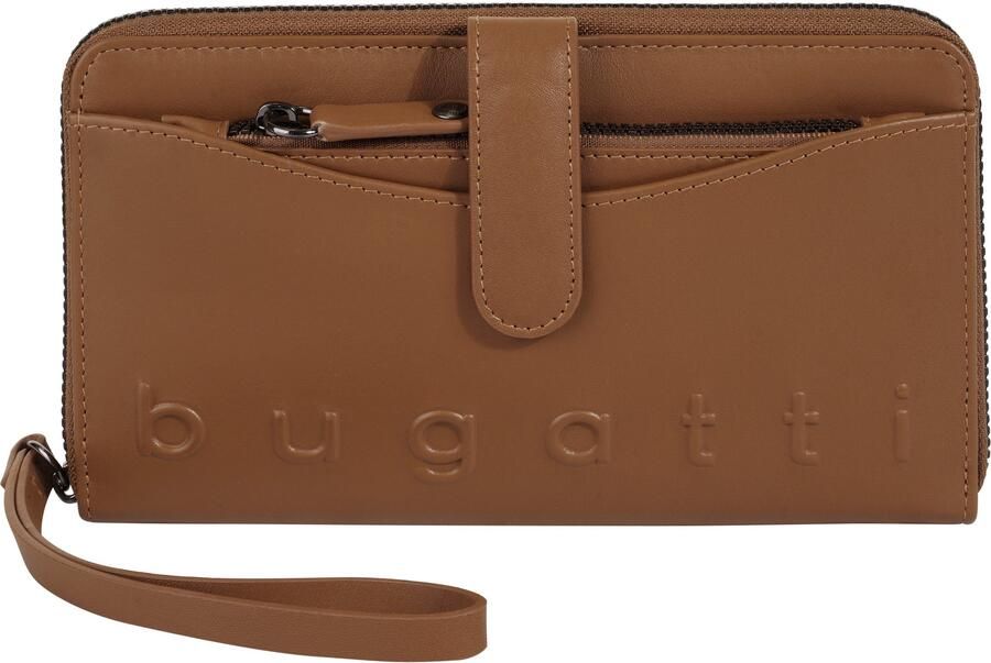 Bugatti Portemonnee Daphne echt leder - Foto 8