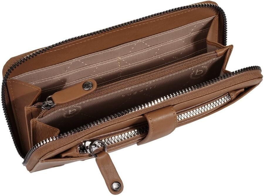 Bugatti Portemonnee Daphne echt leder - Foto 4