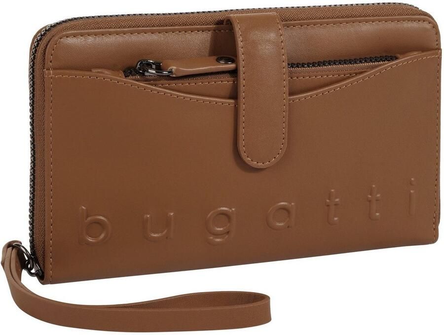 Bugatti Portemonnee Daphne echt leder - Foto 3