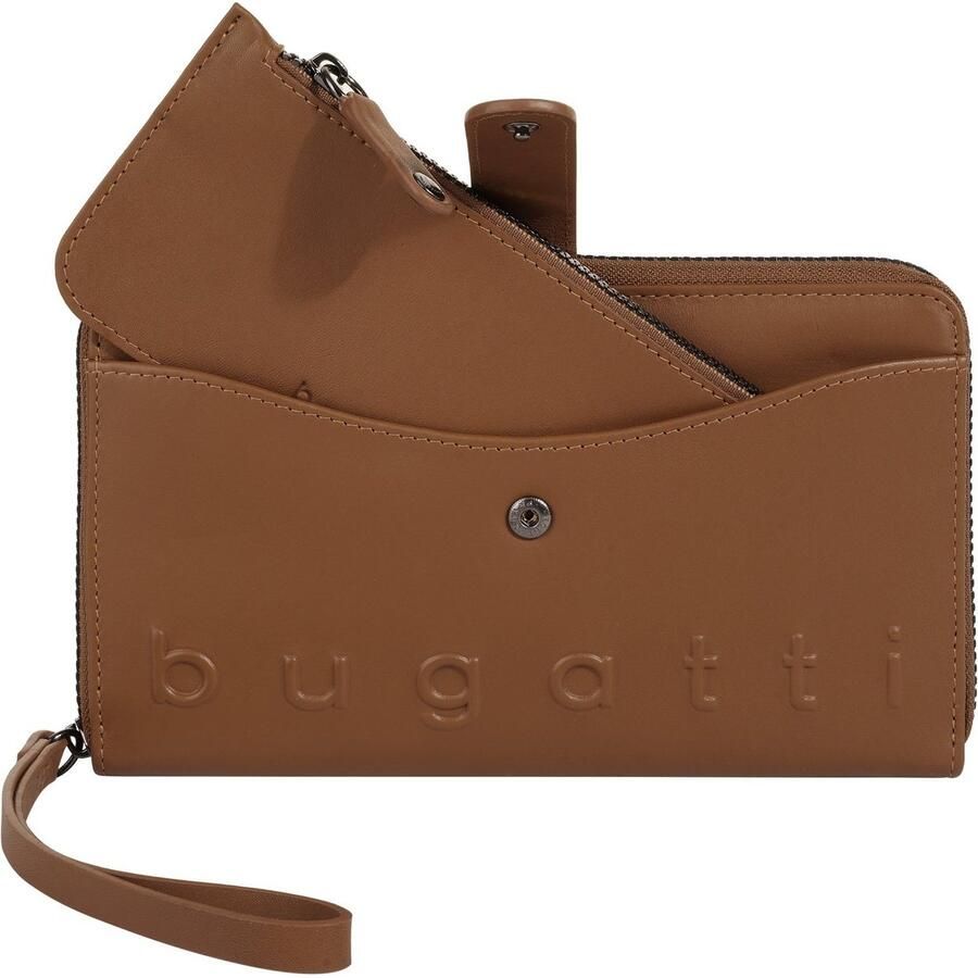 Bugatti Portemonnee Daphne echt leder